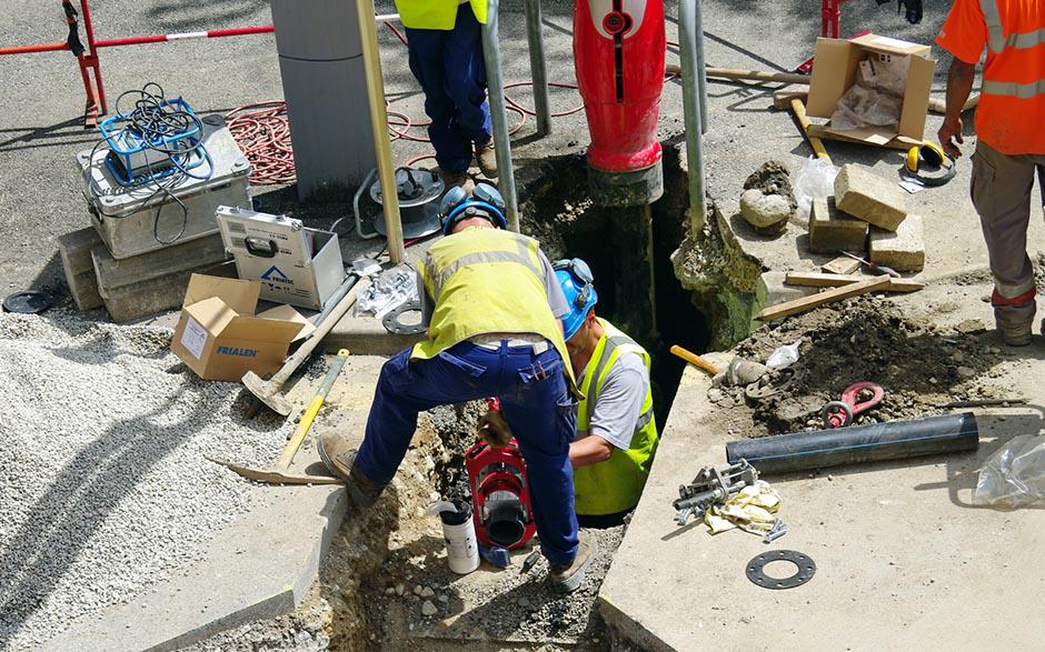 déboucheur chimique canalisation Le Plessis-Trévise