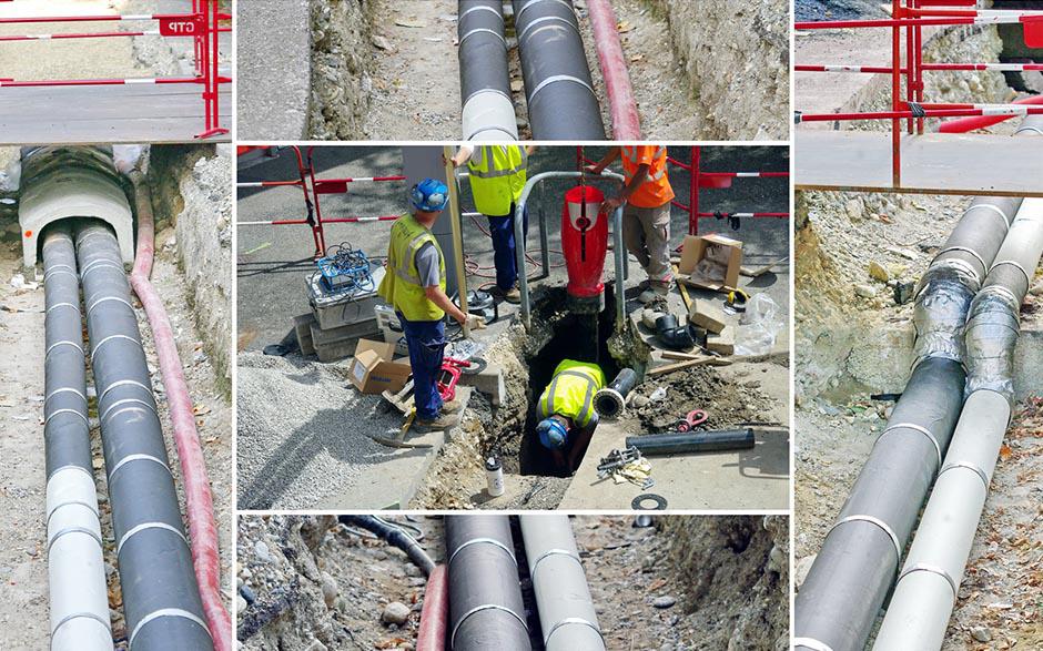 déboucheur chimique canalisation Pontoise