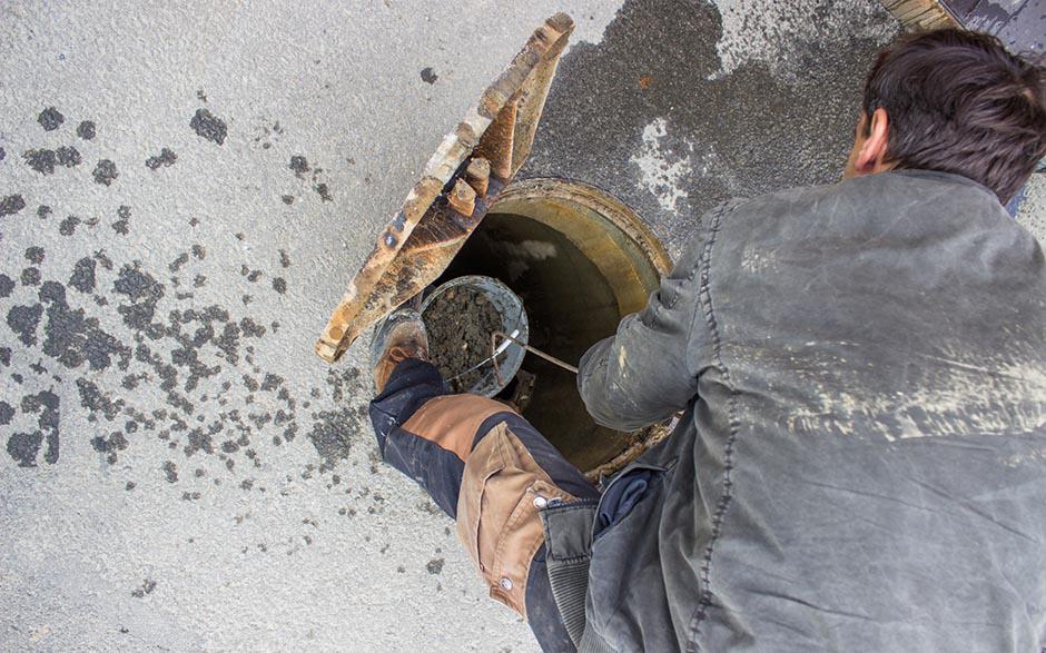 déboucheur chimique canalisation Pontoise