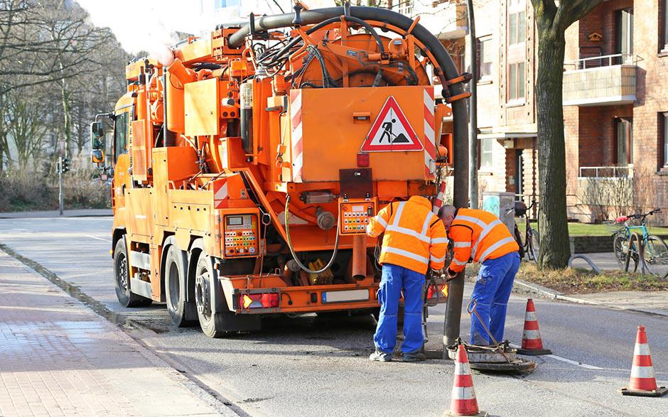 déboucheur de canalisations Étréchy