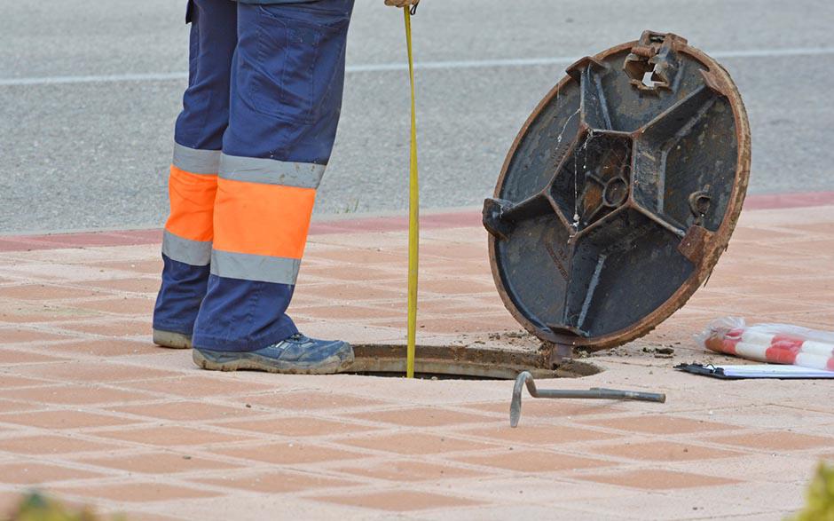 vidange canalisation Orly